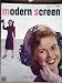 Modern Screen Magazine, April 1947, with Shirley Temple on the cover.  Scarce.  Inside we have picture of the month-BEST YEARS OF OUR LIVES with Myrna Loy and Fredric March, articles with photos on Gene Tierney, Laraine Day, Teresa Wright, Shirley Temple,