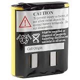Motorola NiCad Rechargeable Battery
