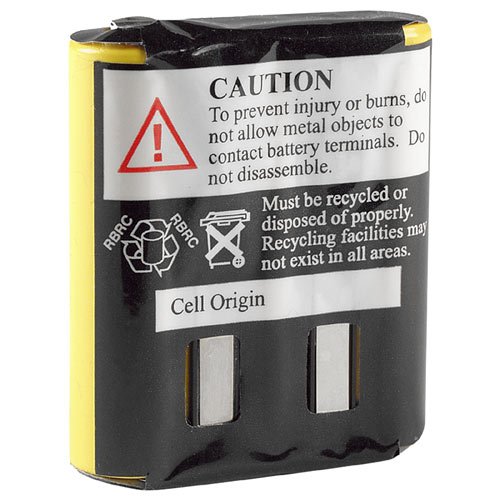 Motorola NiCad Rechargeable Battery