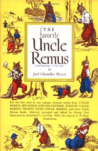 the favorite uncle remus