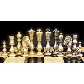 Class Orientale Piccolo Ottone by thechessstore