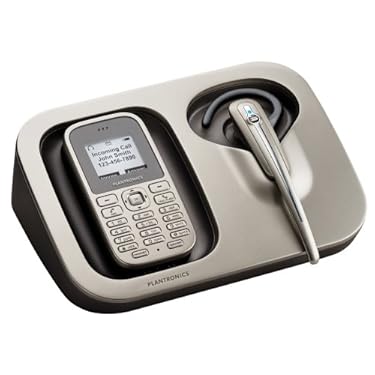 Plantronics Upcalisto Bluetooth Headset