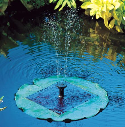 Smart Solar Smart Solar Floating Pond Lily Smart Solar Smart Solar Floating Pond Lily