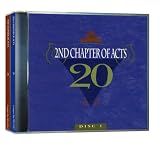 2nd Chapter Of Acts [20] (2 disc set)