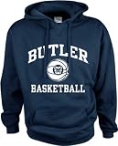 Butler Bulldogs Perennial Basketball Hooded Sweatshirt