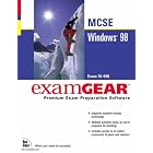 Click here to buy McSe Windows 98: Exam 70-098 (Examgear : Premium Exam Preparation Software) by New Riders Development.
