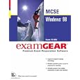  McSe Windows 98: Exam 70-098 (Examgear : Premium Exam Preparation Software) 