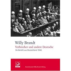 Verbrecher und andere Deutsche