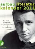 Produkt-Bild: Literaturkalender 2011: 44. Jahrgang