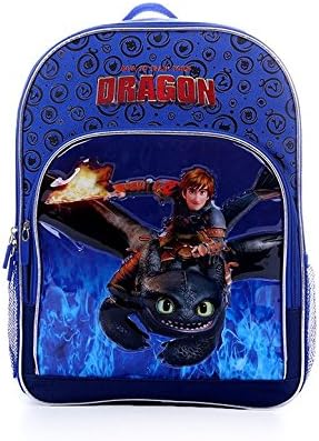 Yongxin Market Dragon Schoolbag Shoulders Bag for Primary Boys and Girls Students Back-to-school Backpack