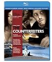 The Counterfeiters (+ BD Live) [Blu-ray]