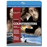 The Counterfeiters [Blu-ray]