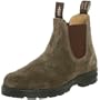 Blundstone Unisex 552 Slip On Boot,Moss/Olive,AU 9.5 M (US Men's 10.5 M)