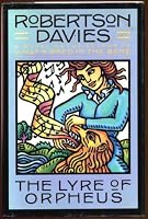 The Lyre of Orpheus (Cornish Trilogy)