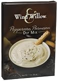 Wind & Willow Peppercorn Parmesan Dip, 1.0-Ounce Boxes (Pack of 6)