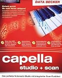 Produkt-Bild: Capella Studi und Scan