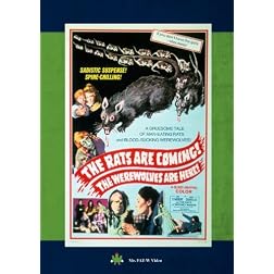 The Rats Are Coming! The Werewolves Are Here! (aka Curse of the Full Moon)
