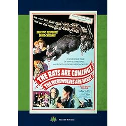 The Rats Are Coming! The Werewolves Are Here! (aka Curse of the Full Moon)