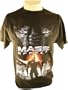 Mass Effect T-Shirt - Black with Cover Art