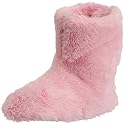 Dunlop Women's Fluffy Slipper