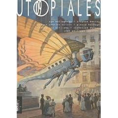 Utopiales 2009 : Anthologie