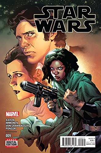 Star Wars #9 Comic Book