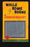 While Rome Burns
