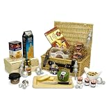 from Fine Food Store Hampers Luxury Cheese, Pate & Biscuits Gourmet Food Hamper