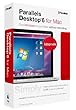 Parallels Desktop for Mac, Version 6.0 (suitable for users of Parallels Desktop for Mac v4 or higher)