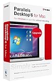Picture of Parallels Desktop for Mac, Version 6.0 (suitable for users of Parallels Desktop for Mac v4 or higher)