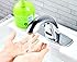 LAYKOR Automatic Touch-Free Lavatory Bathroom Sink Sensor Faucet (Hot & Cold)