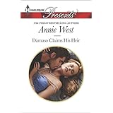 damaso claims his heir one night with consequences series book 5