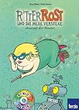 Ritter Rost und die Hexe Verstexe - Buch und CD: Musical f&uuml;r Kinder - J&ouml;rg Hilbert