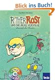 Ritter Rost und die Hexe Verstexe. Buch und CD: Musical f�r Kinder