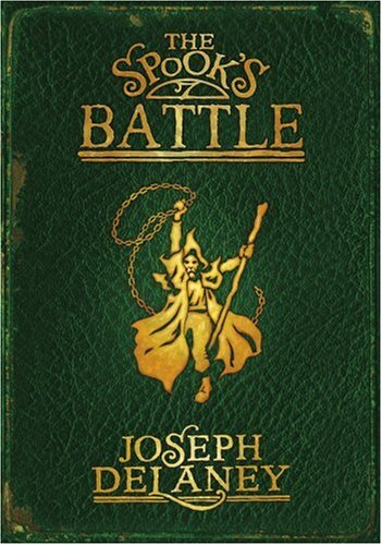 The Spook's Battle (Wardstone Chronicles)