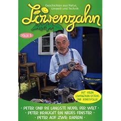 L�wenzahn - (5) Peter und die l�ngste Nudel der Welt & andere Geschichten