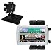 Navigon 8100T Car Bean Bag Dash & Windshield Holder - Gomadic Brand