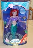 DISNEY'S THE LITTLE MERMAID PORCELAIN DOLL