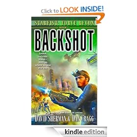 Backshot: Starfist: Force Recon Book 1