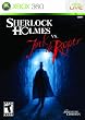 Sherlock Holmes Vs. Jack The Ripper (Xbox 360)