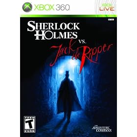 Sherlock Holmes vs. Jack the Ripper