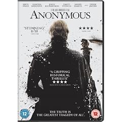 Anonymous [DVD] [2011]