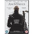 Anonymous [DVD] [2011]