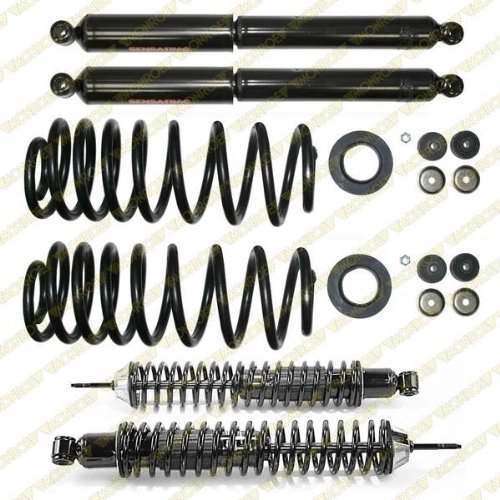 Monroe 90006 Front Strut Assembly Vehicle Engines