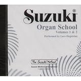 Suzuki Organ School CD Volumes 1 & 2