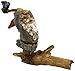 Top Collection Miniature Fairy Garden and Terrarium Garden Gnome Chopping Wood