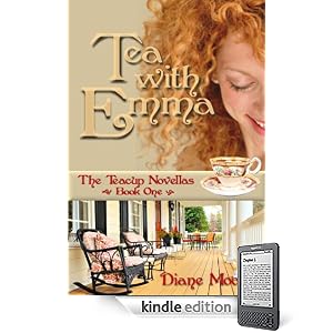Tea With Emma (The Teacup Novellas)