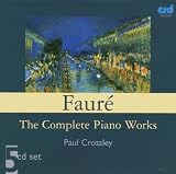 Faure: The Complete Piano Works