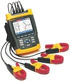 Fluke 434 HandHeld Power Quality Analyzer Meter