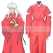 Inuyasha inu-yasha cosplay Custume Made Customized Any Size